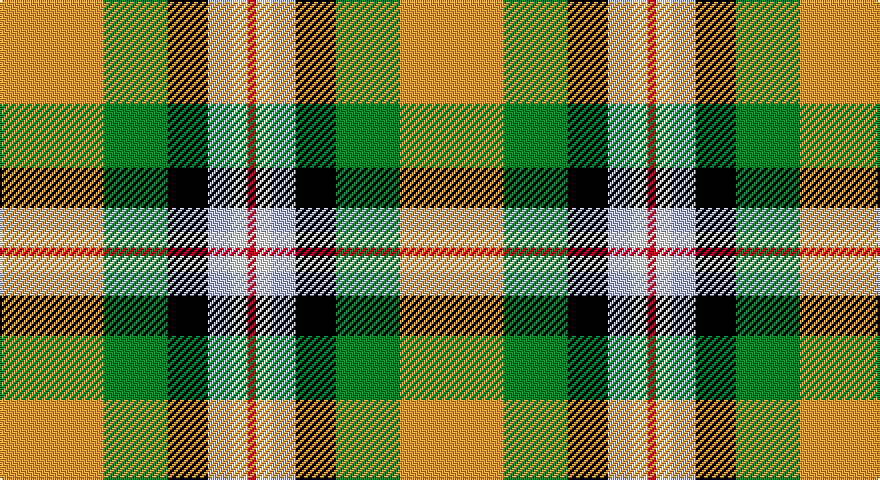LO/52 G32 K20 LB12 W8 R/4 tartan