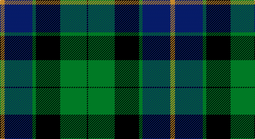 LO/8 DB48 G6 K42 G46 K/2 tartan