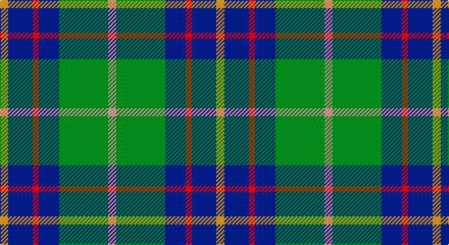 LO/8 DB24 R6 DB20 G48 LR/8 tartan