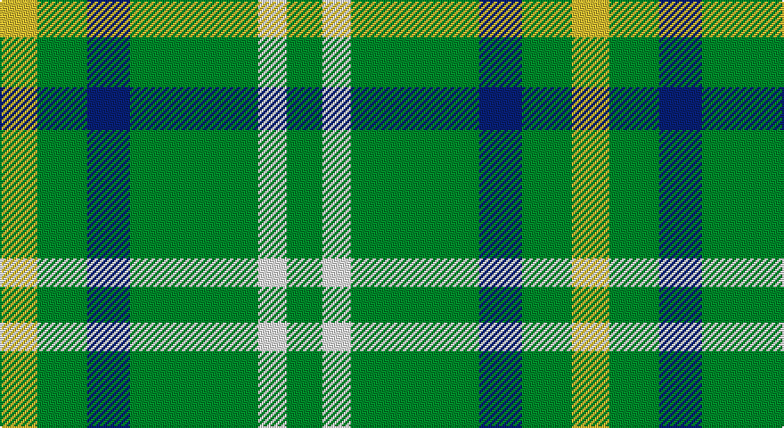 LY/21 G28 DB24 G72 W16 G/20 tartan
