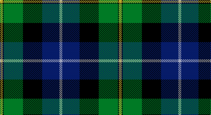 LY/6 K2 G40 K40 DB36 LB/6 tartan