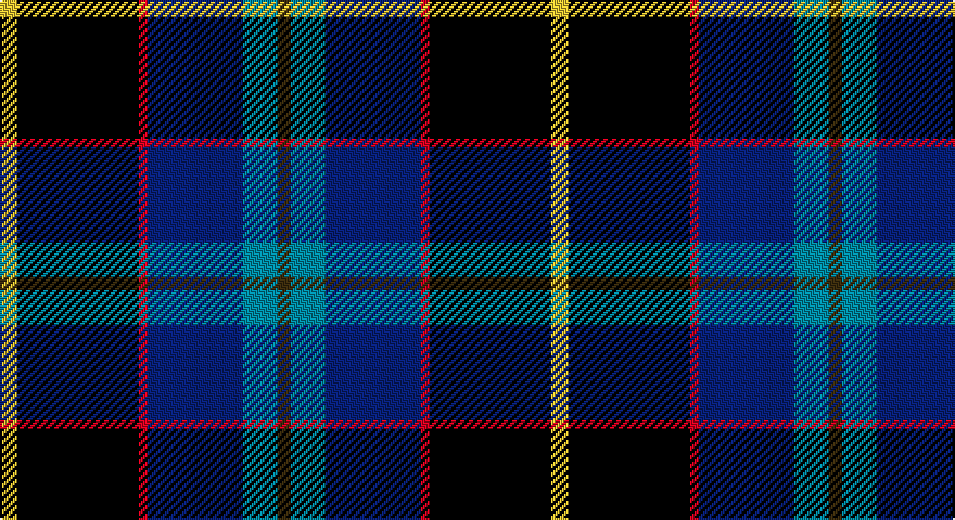 LY/8 K56 R4 DB44 T16 DY/6 tartan