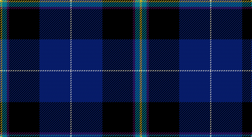 LY/4 T8 DP4 K53 DB54 W/2 tartan