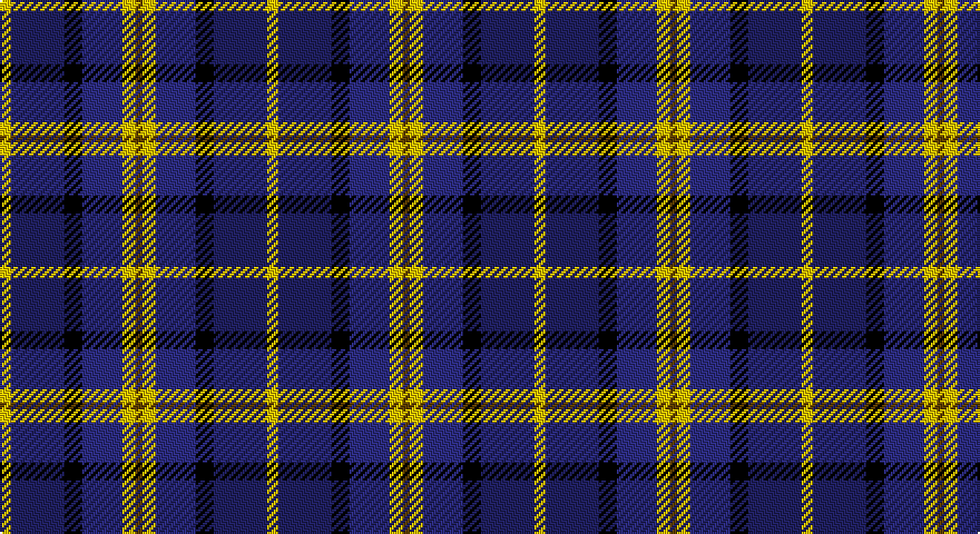 LY/5 DB24 K8 DBi18 LY6 DY/3 tartan