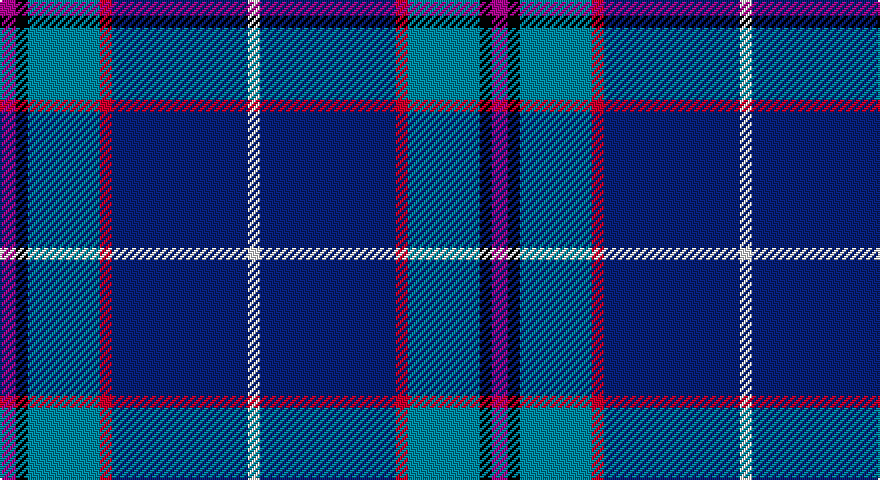 M/8 K6 T36 R6 DB68 W/6 tartan