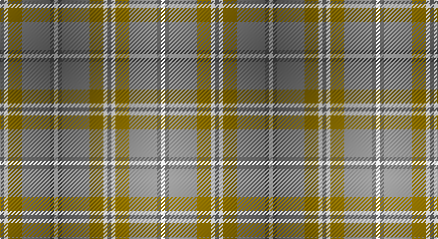 N/4 W4 Y14 O28 N4 W/4 tartan