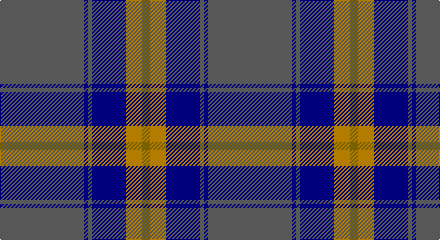 N/84 DB4 N4 DB34 LO16 Y/8 tartan