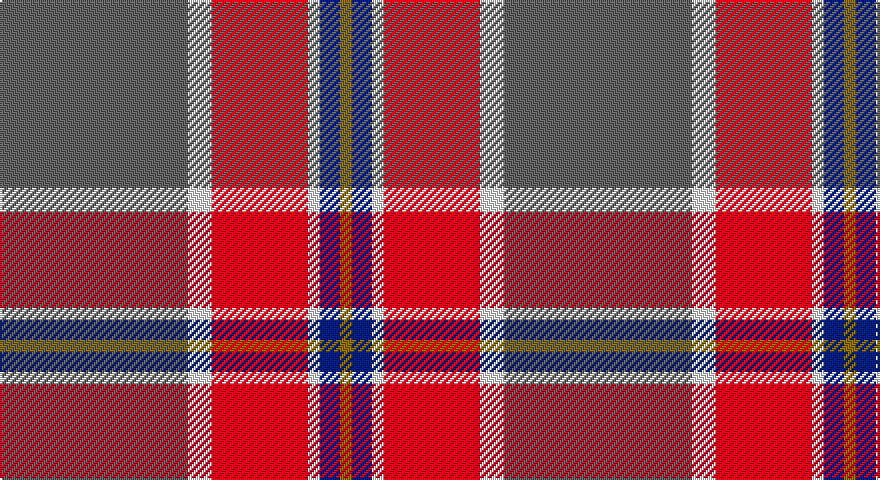 N/94 W12 R48 W6 DB10 Y/6 tartan