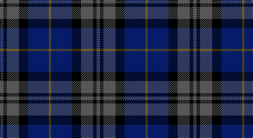 N/6 K6 N21 K16 DB36 Y/4 tartan