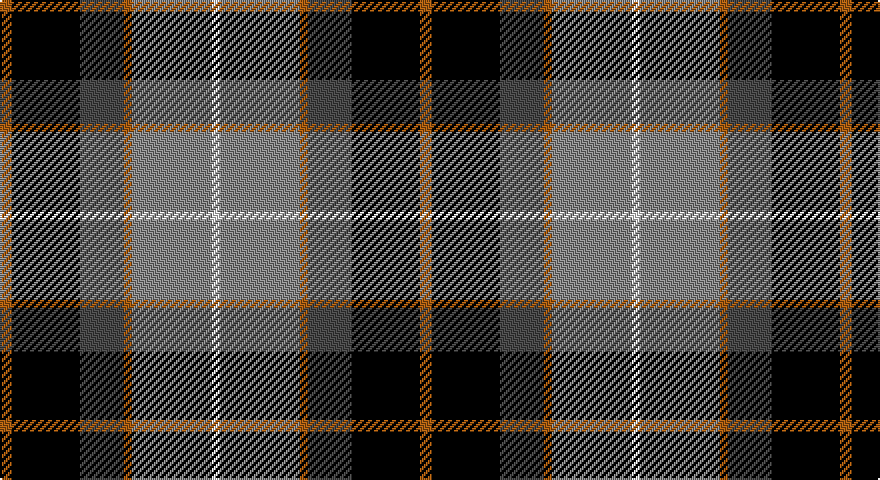 O/6 K34 DT22 O4 Oi40 W/4 tartan
