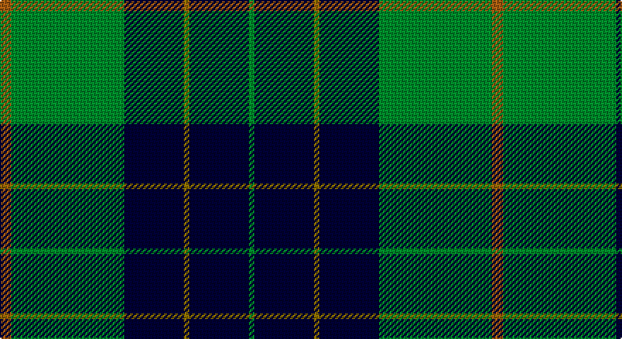 O/8 G80 K42 Y4 K42 G/4 tartan
