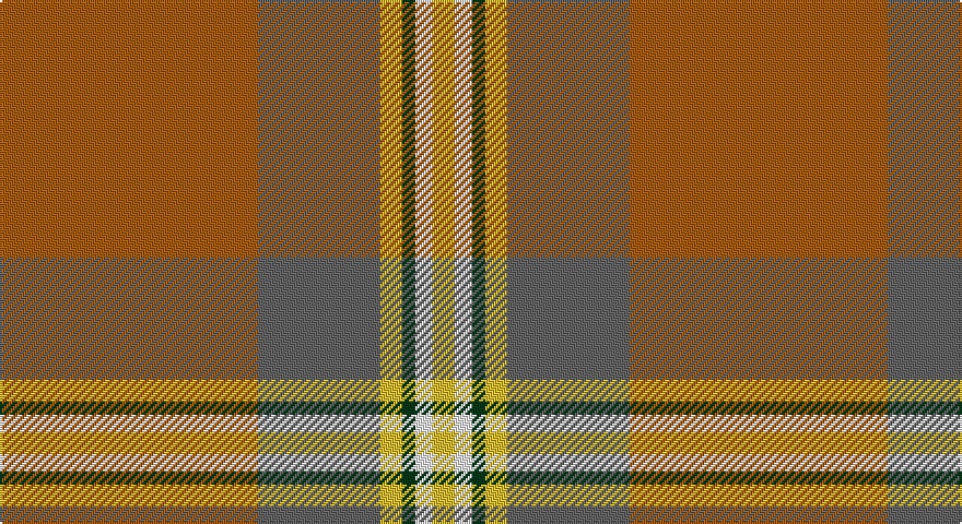 O/118 N56 LY10 DG6 W8 LY/10 tartan