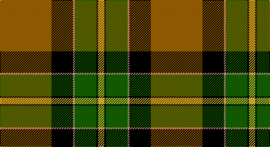 O/84 K35 LR3 DG35 K3 LY/10 tartan
