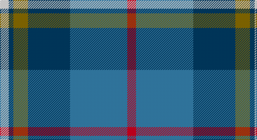 W/15 DB8 Y25 DB72 T98 R/15 tartan