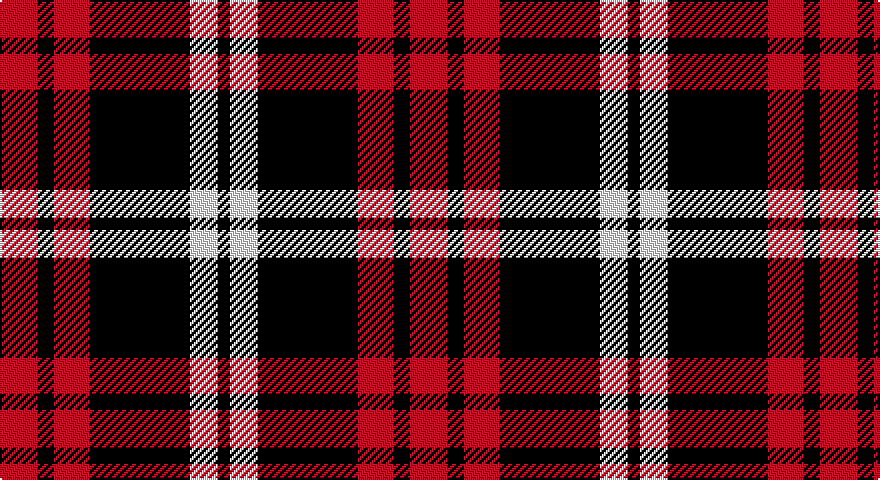 R/19 K8 R18 K50 W14 K/6 tartan