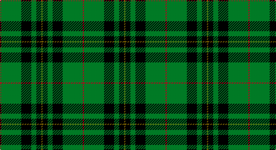R/2 G32 K16 G8 K8 Y/2 tartan