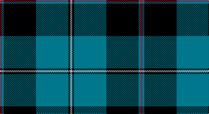 R/4 T4 K68 T68 K4 W/4 tartan