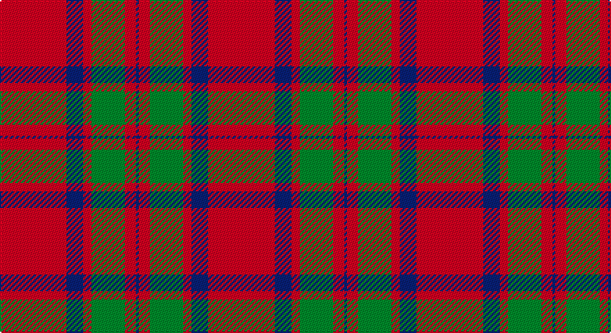 R/48 DB12 R6 G24 R8 DB/2 tartan