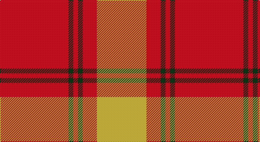R/116 DG8 R8 DG8 R24 LY/84 tartan