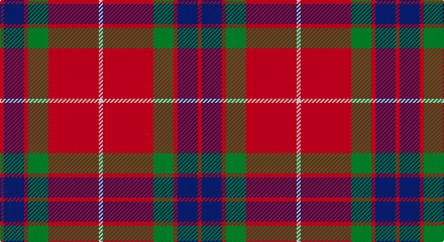 R/4 DB20 R4 G20 R50 W/4 tartan