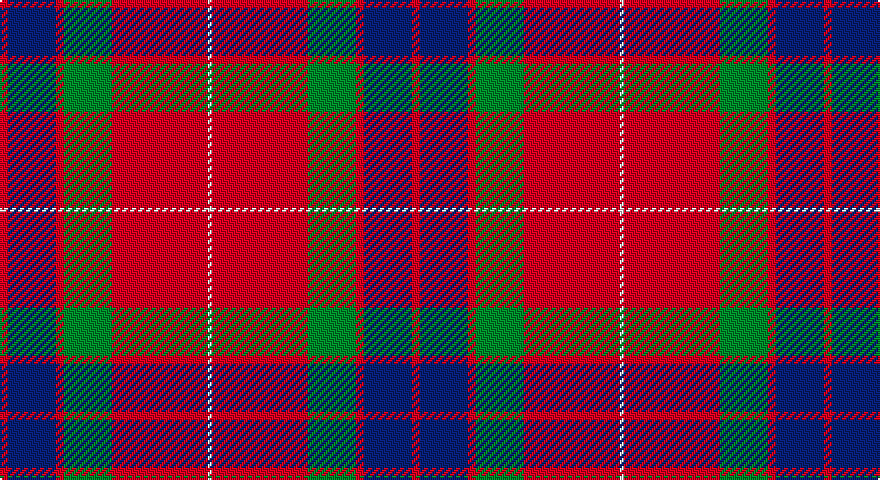 R/4 DB24 R4 G24 R48 W/2 tartan