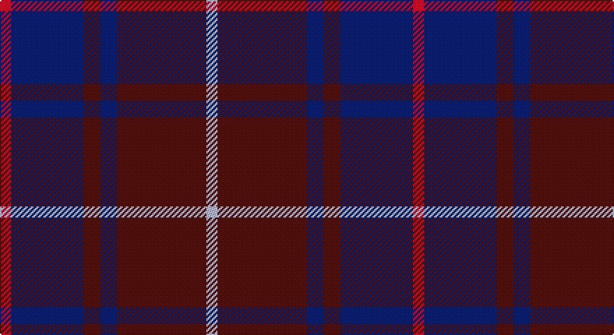 R/8 DB52 DR12 DB12 DR64 LB/8 tartan