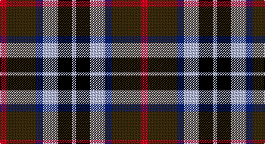 R/12 DY48 DB12 LB24 K24 LB/6 tartan