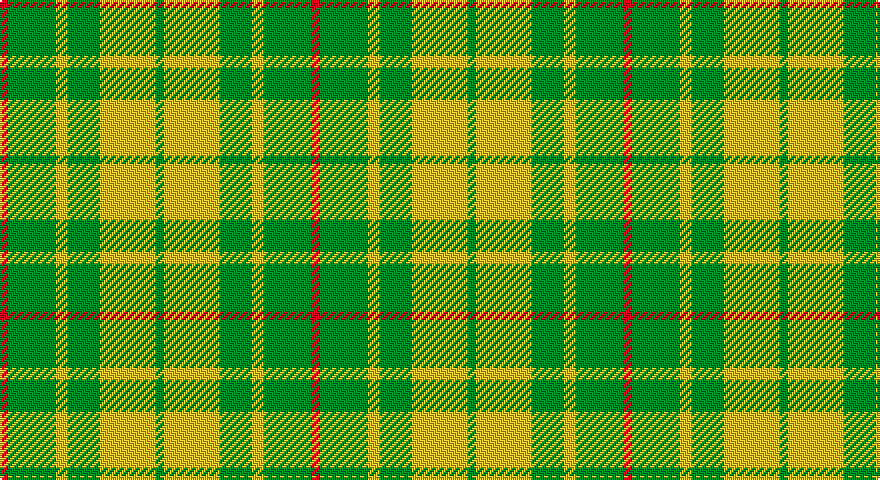 R/4 G24 LY6 G16 LY28 G/4 tartan