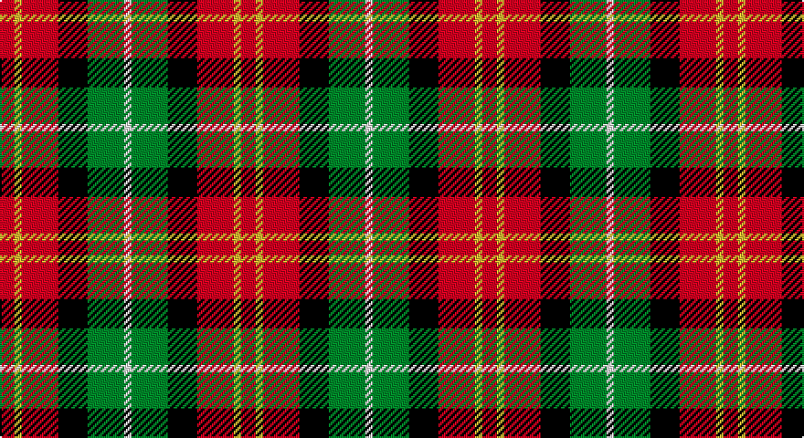 R/8 LY4 R20 K16 G20 W/4 tartan