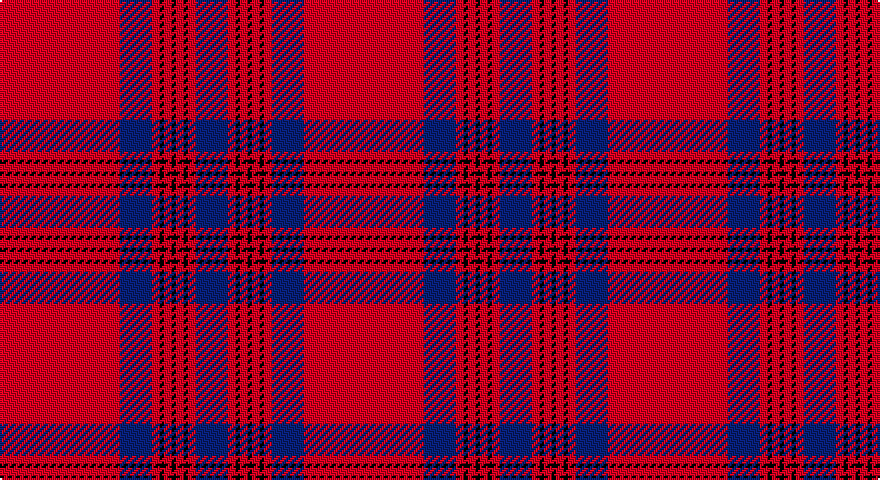 R/60 DB16 R4 K2 R4 K2 R4 K2 R4 DB/16 tartan
