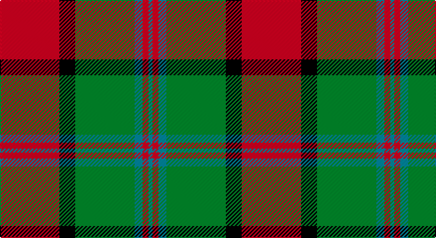 R/60 K16 G60 T8 R6 T/4 tartan