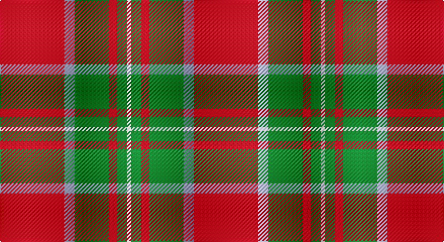R/64 LB10 G34 R8 G10 W/4 tartan