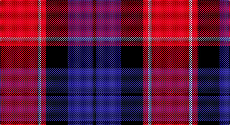 R/72 LB6 R10 K42 DB48 K/6 tartan