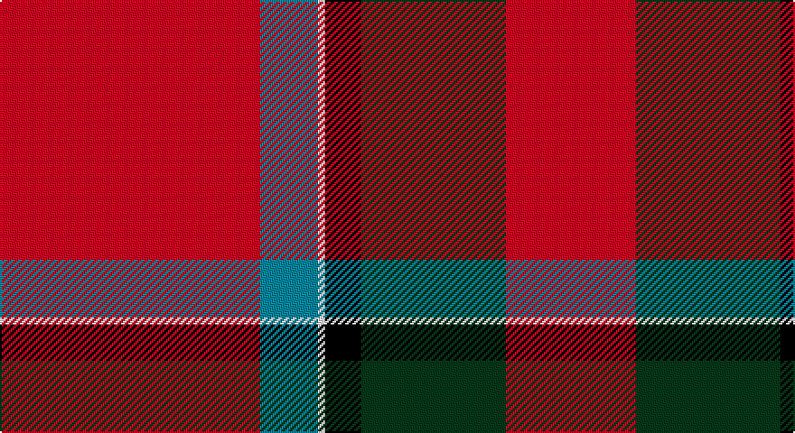 R/144 T32 W4 K20 DG80 R/72 tartan