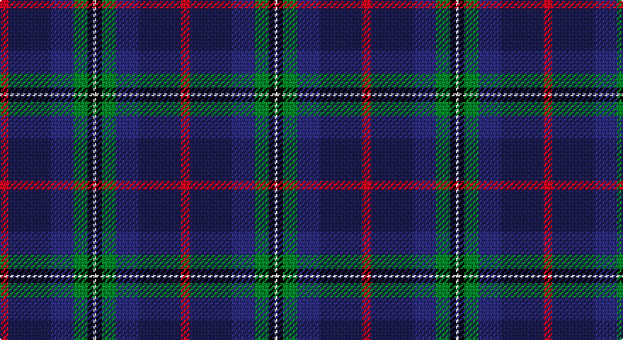 R/6 DB30 DBi16 G10 K4 W/2 tartan