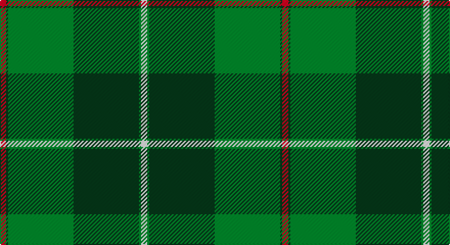 R/6 DG2 G64 DG64 G2 W/6 tartan