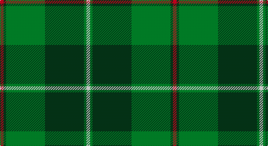 R/6 DG4 G64 DG64 G4 W/6 tartan