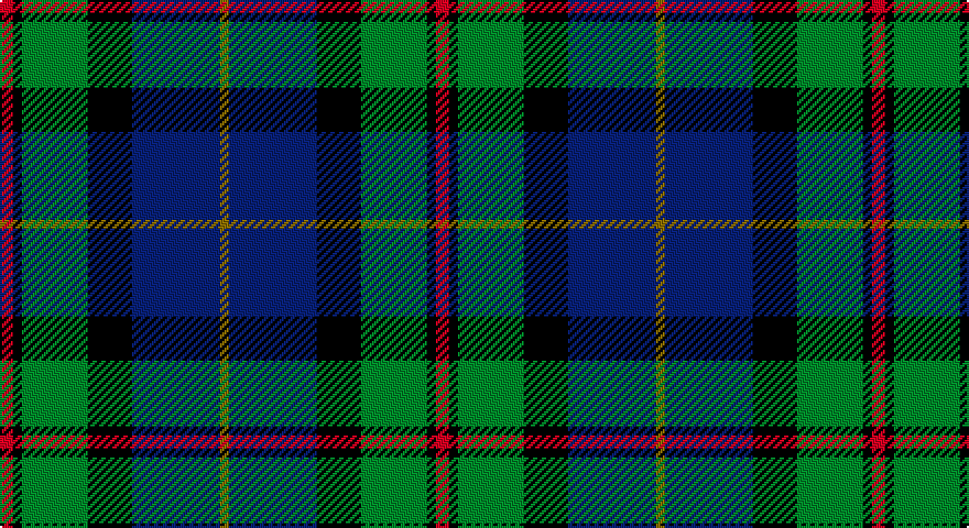 R/6 K4 G30 K20 DB40 Y/4 tartan