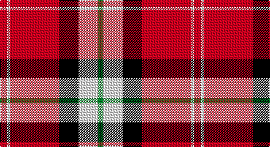 R/12 W4 R80 K32 W32 G/8 tartan