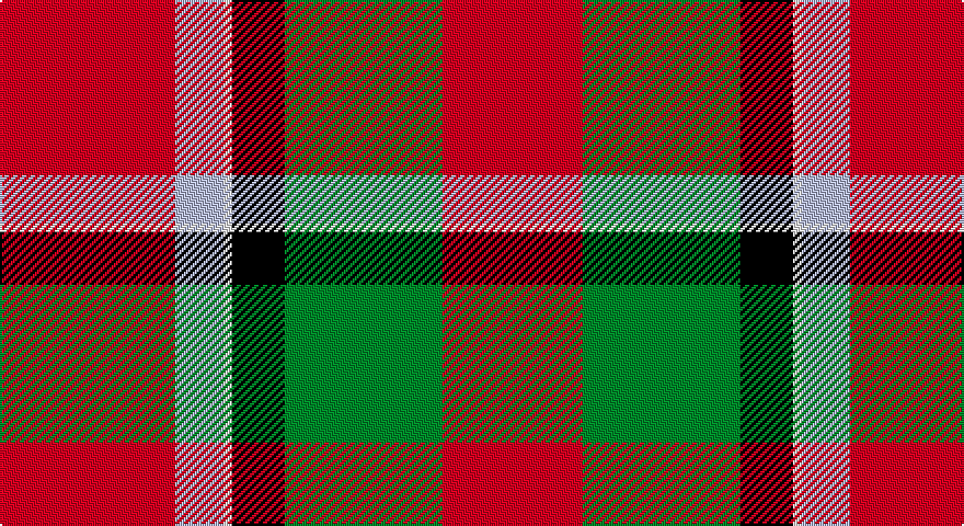 R/80 LB22 W4 K24 G72 R/64 tartan