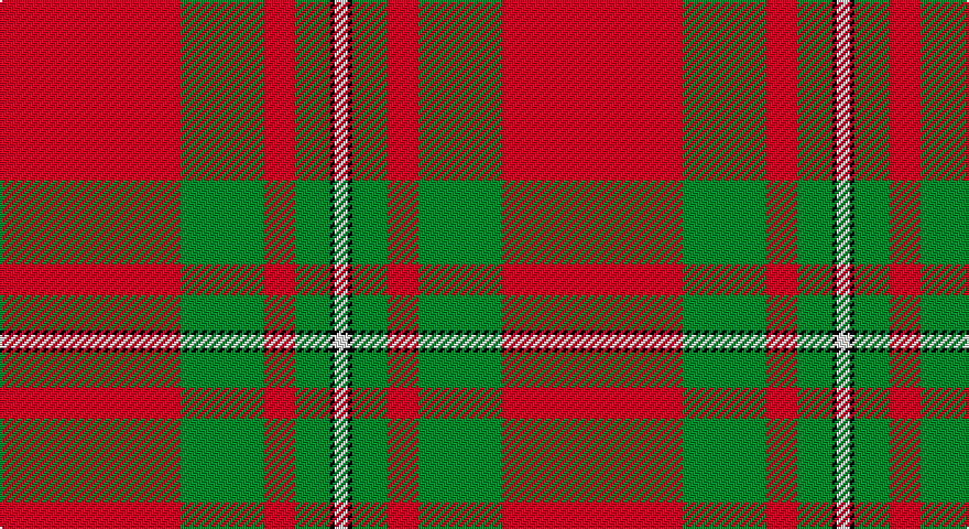 R/82 G38 R14 G16 K2 W/6 tartan