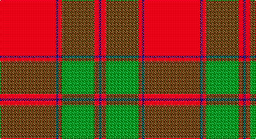 R/96 DB4 R6 G56 R8 DB/4 tartan