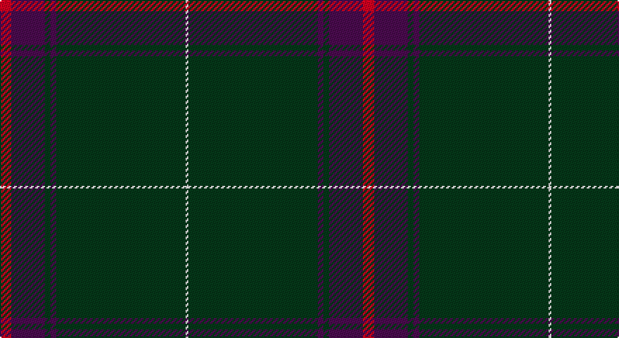 R/8 DP24 DG4 DP4 DG92 W/2 tartan