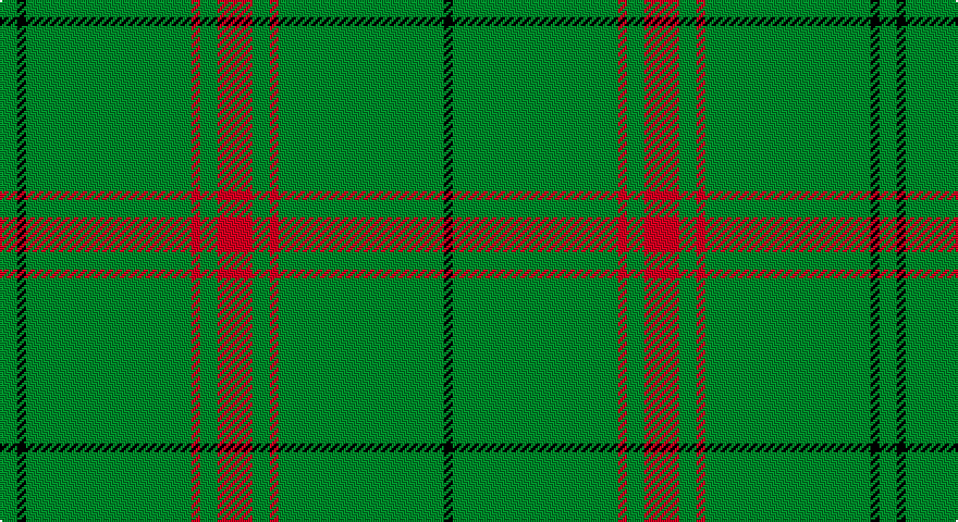 G/8 K4 G76 R4 G8 R16 G8 R4 G76 K/4 tartan
