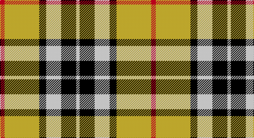 R/8 LY60 K12 W26 K26 W/6 tartan