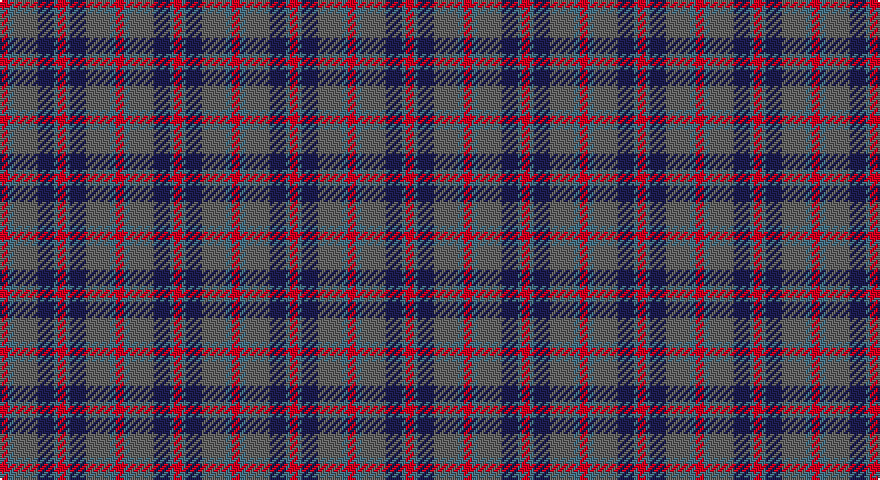 R/4 T3 N12 DB8 T2 R/4 tartan