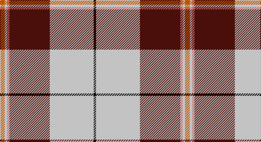 R/8 W4 Ri4 DR68 W74 K/4 tartan