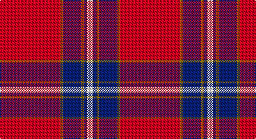 R/104 Y4 DB32 Y4 DB6 W/10 tartan