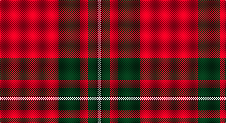 R/114 DG42 R16 DG16 K2 W/6 tartan