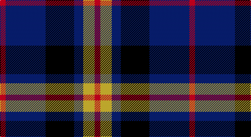 R/10 DB70 K50 DB16 LY20 R/10 tartan